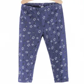 5.10.15 Blue Stars Printed Tights 1110