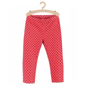 5.10.15 Pink Tights With Black Polka Dots 1111