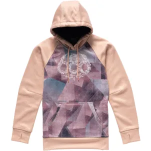 686 Girls Bonded Fleece Pullover Hoody