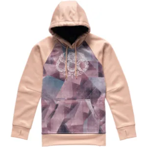 686 Girls Bonded Fleece Pullover Hoody