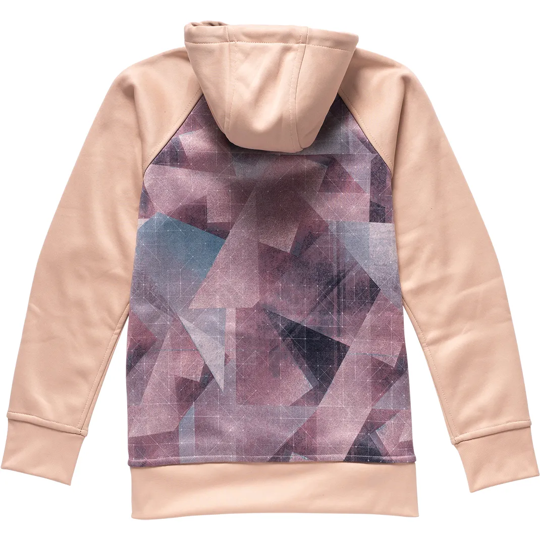 686 Girls Bonded Fleece Pullover Hoody