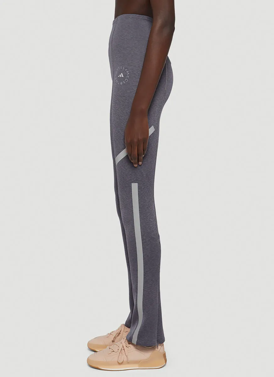 Adidas By Stella McCartney Urban Extreme Flared Tights