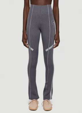 Adidas By Stella McCartney Urban Extreme Flared Tights