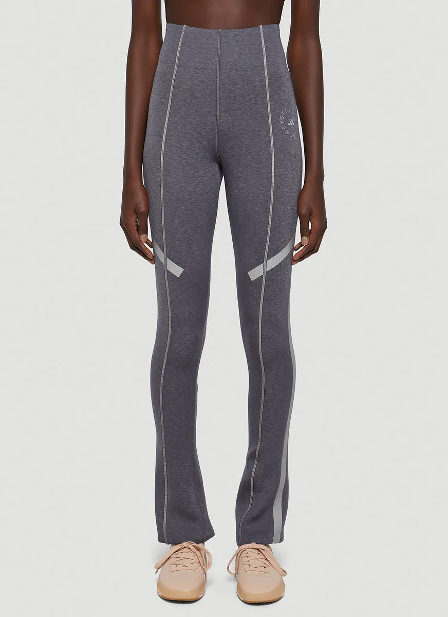 Adidas By Stella McCartney Urban Extreme Flared Tights