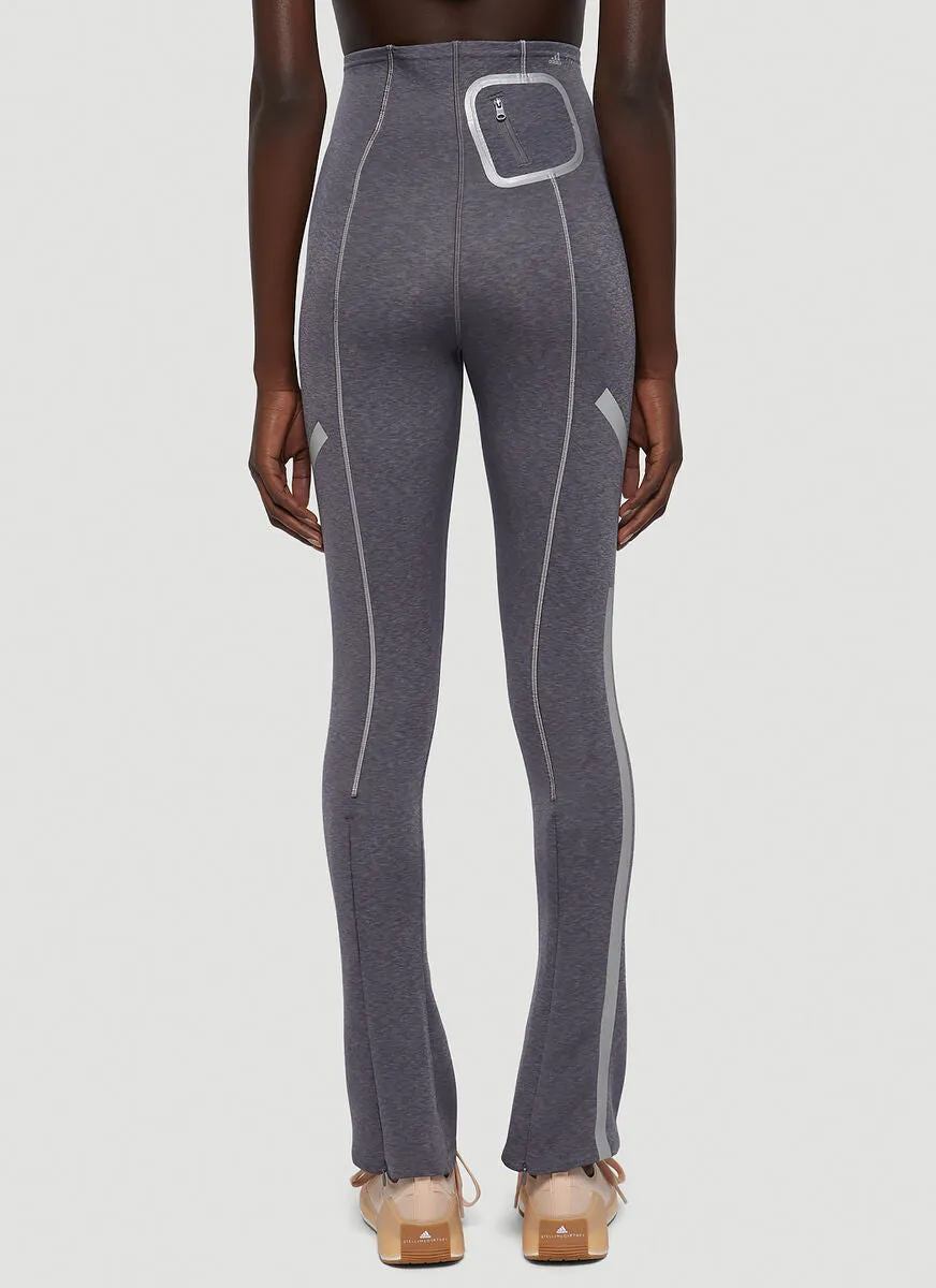 Adidas By Stella McCartney Urban Extreme Flared Tights