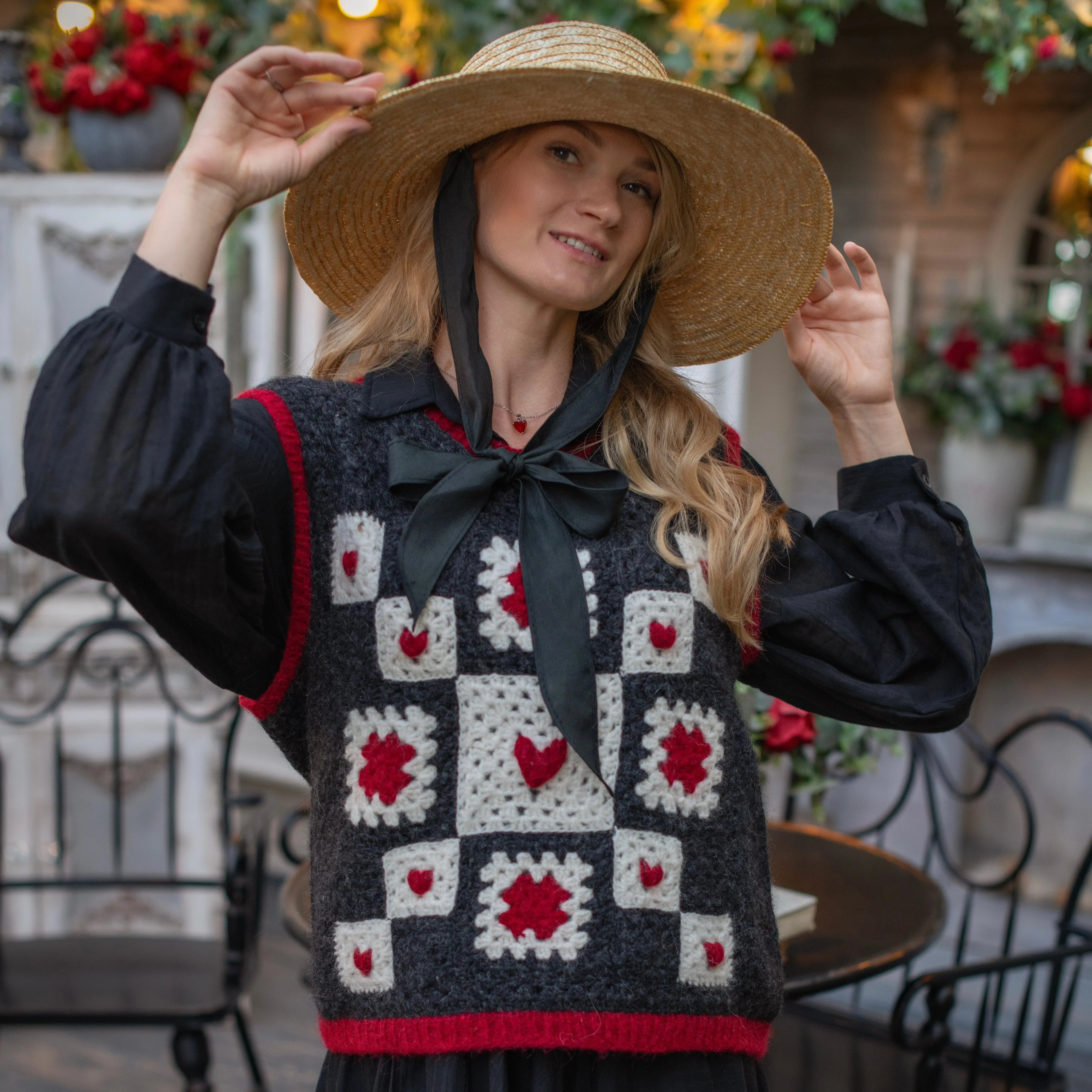 Adult Wonderland Vest