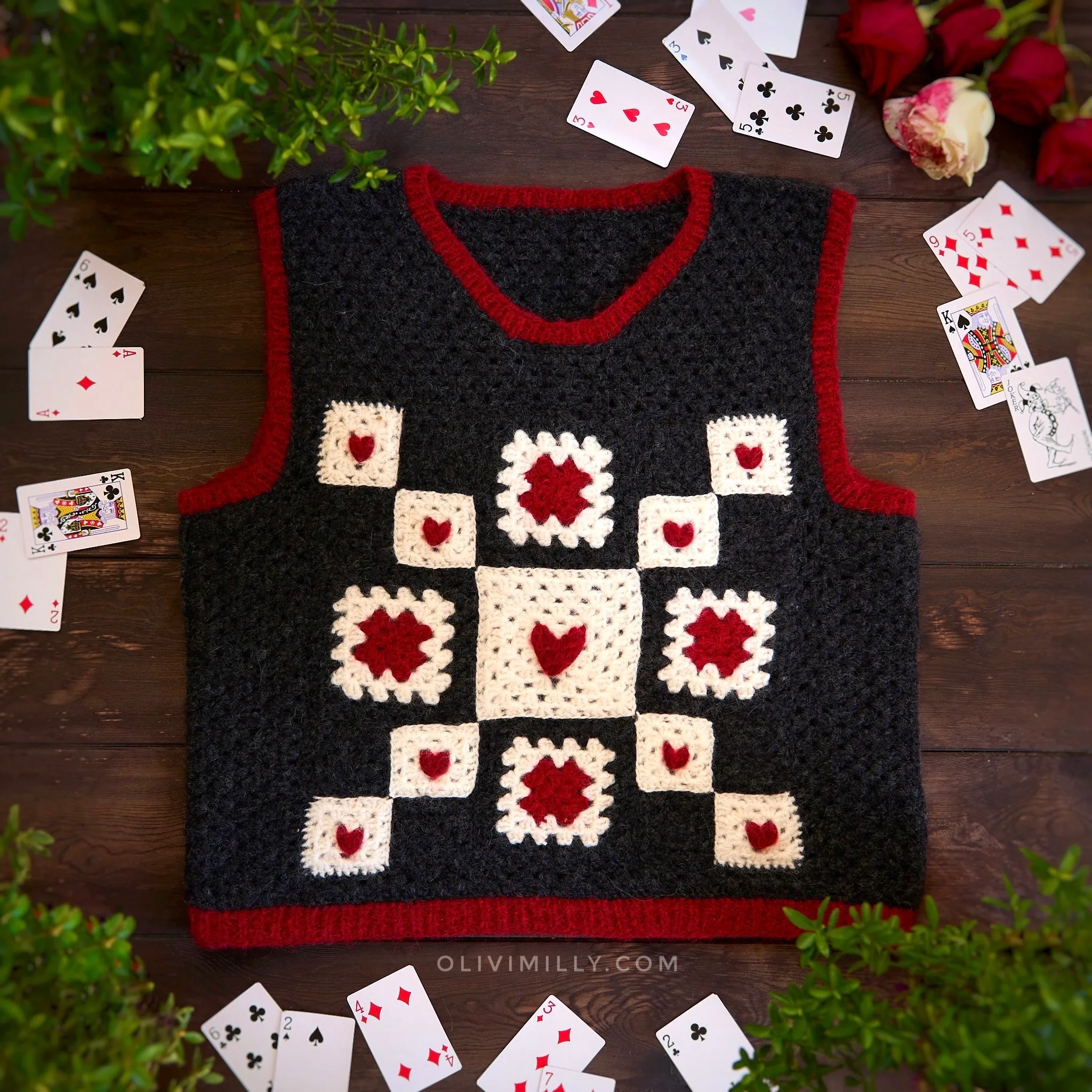 Adult Wonderland Vest
