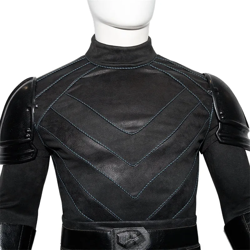 Ahsoka Baylan Skoll Cosplay 2023 TV Star Wars Ahsoka Costume Halloween Party Suit