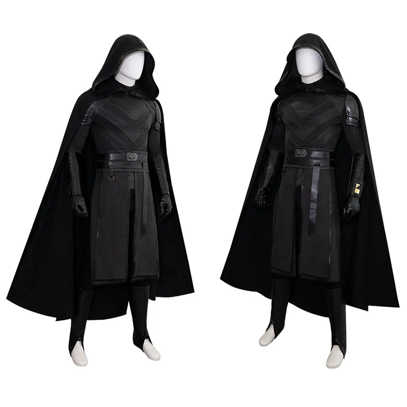 Ahsoka Baylan Skoll Cosplay 2023 TV Star Wars Ahsoka Costume Halloween Party Suit