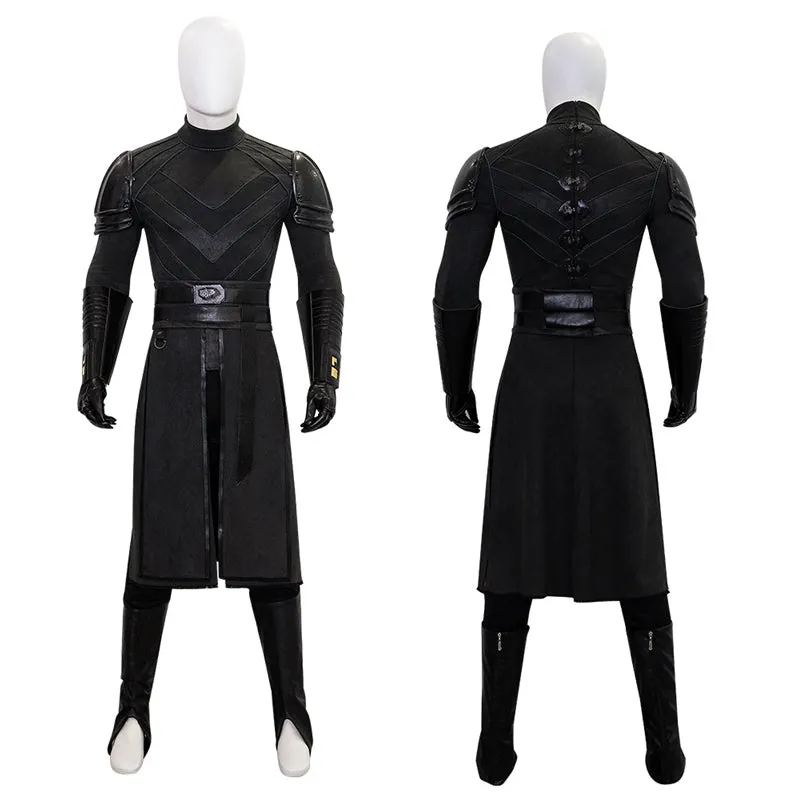 Ahsoka Baylan Skoll Cosplay 2023 TV Star Wars Ahsoka Costume Halloween Party Suit