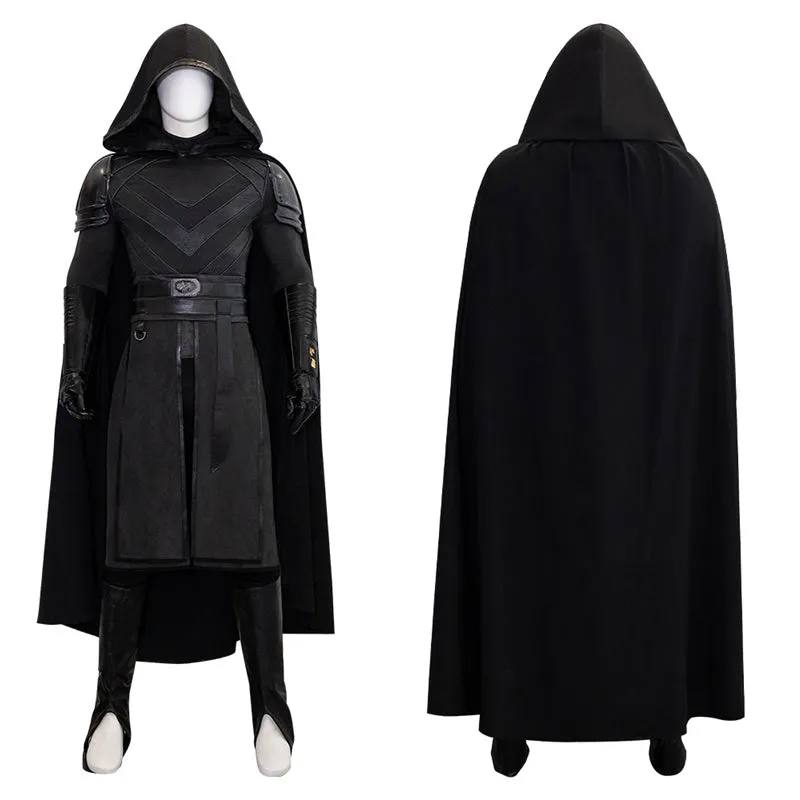 Ahsoka Baylan Skoll Cosplay 2023 TV Star Wars Ahsoka Costume Halloween Party Suit