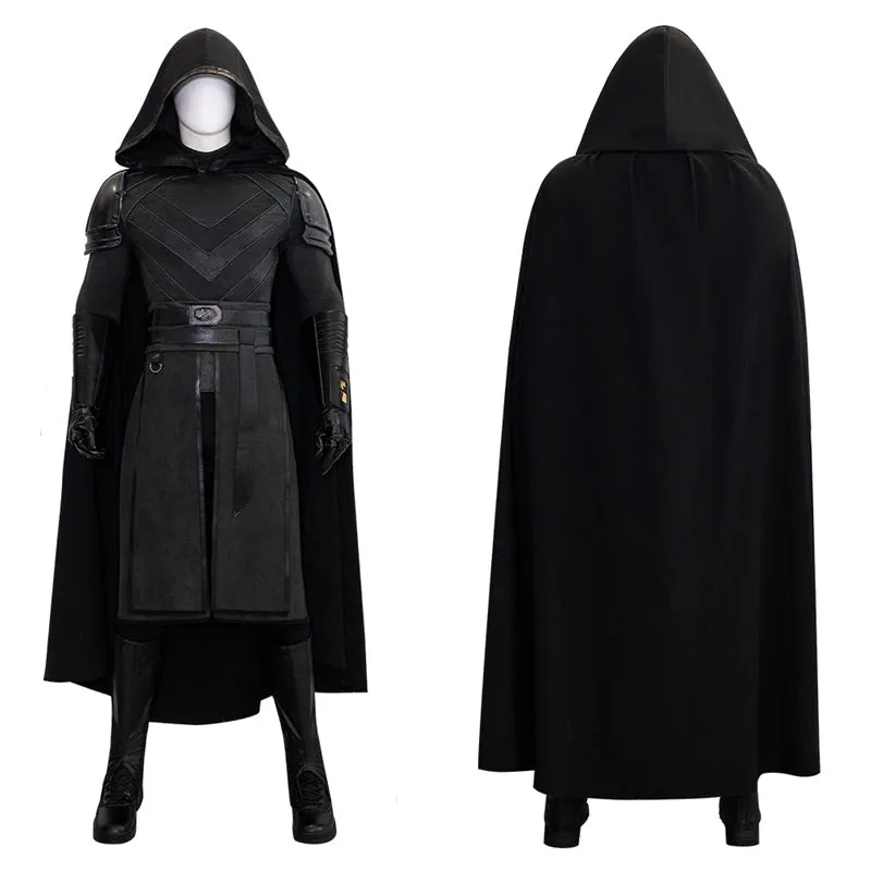 Ahsoka Baylan Skoll Cosplay 2023 TV Star Wars Ahsoka Costume Halloween Party Suit