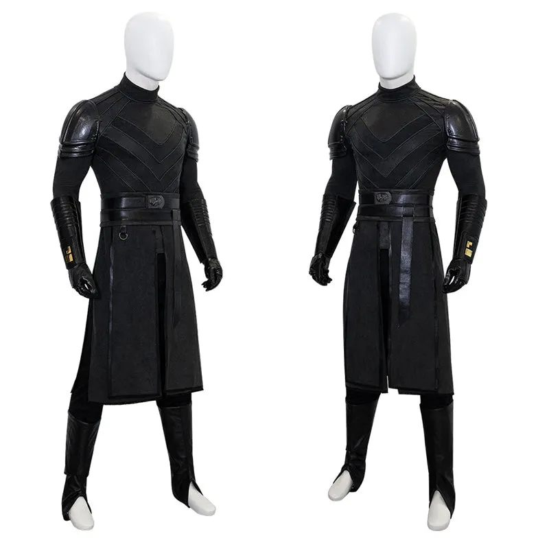 Ahsoka Baylan Skoll Cosplay 2023 TV Star Wars Ahsoka Costume Halloween Party Suit