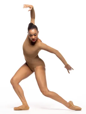 Amelie Caramel Leotard RTW