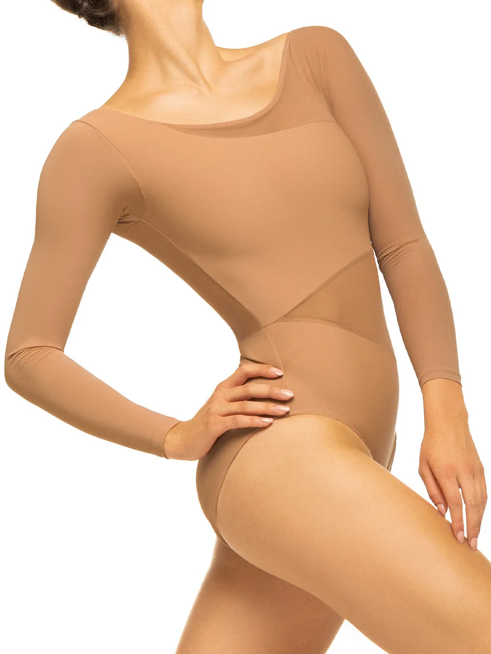 Amelie Latte Kids Leotard RTW