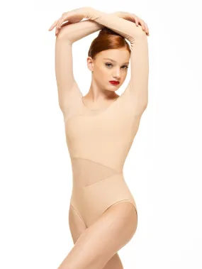 Amelie Sand Kids Leotard RTW