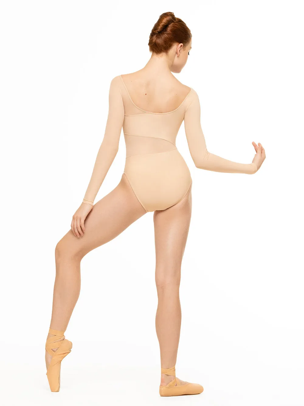 Amelie Sand Leotard RTW