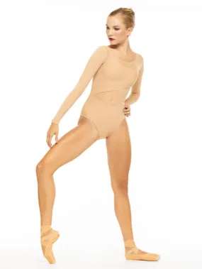 Amelie Tan Kids Leotard RTW