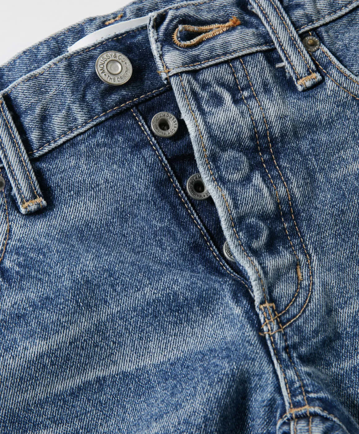 Ashland Tapered Crop Jean