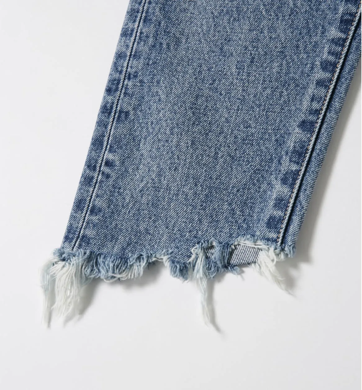 Ashland Tapered Crop Jean