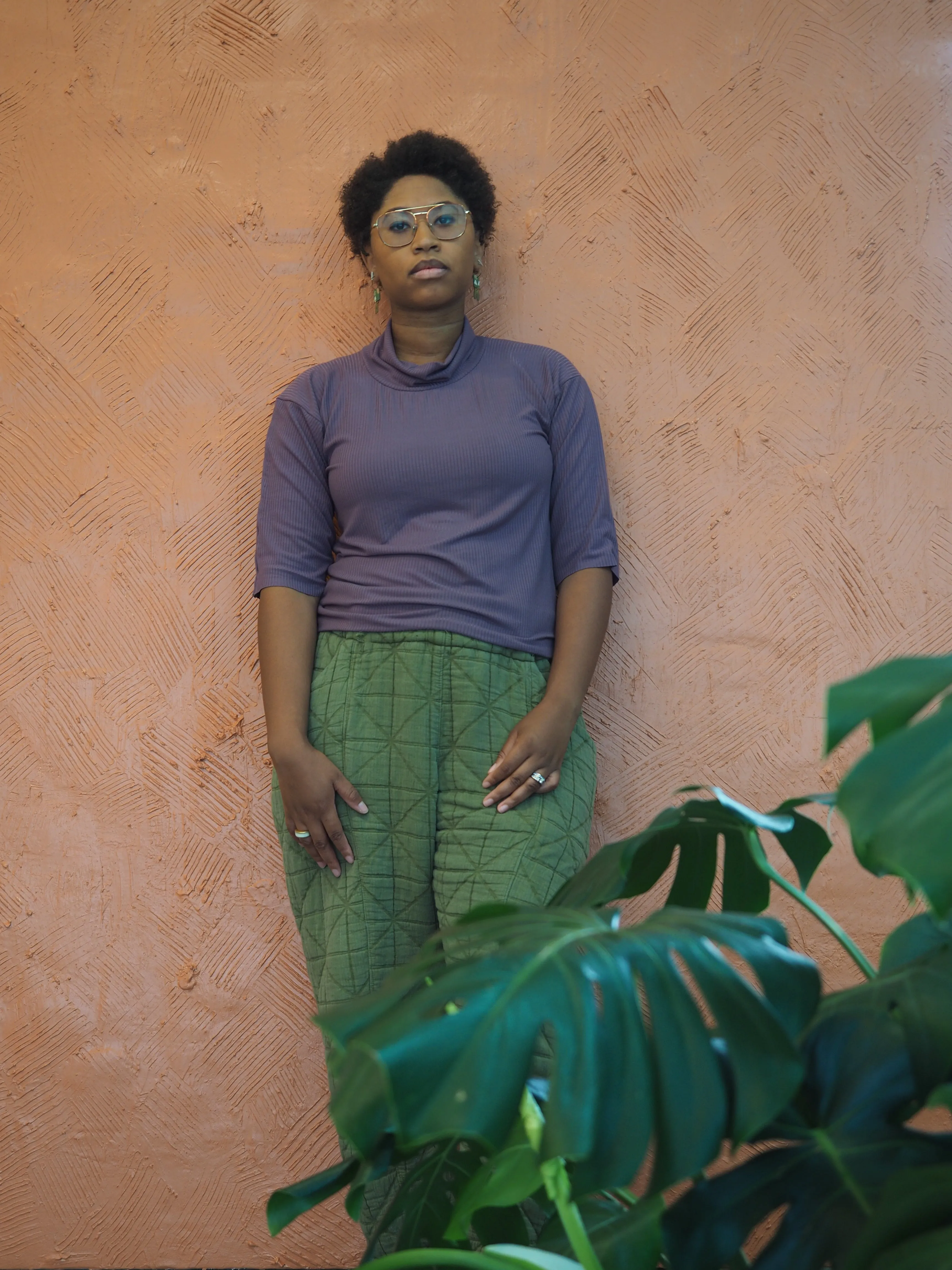 Aster Top // A Zero Waste PDF Sewing Pattern