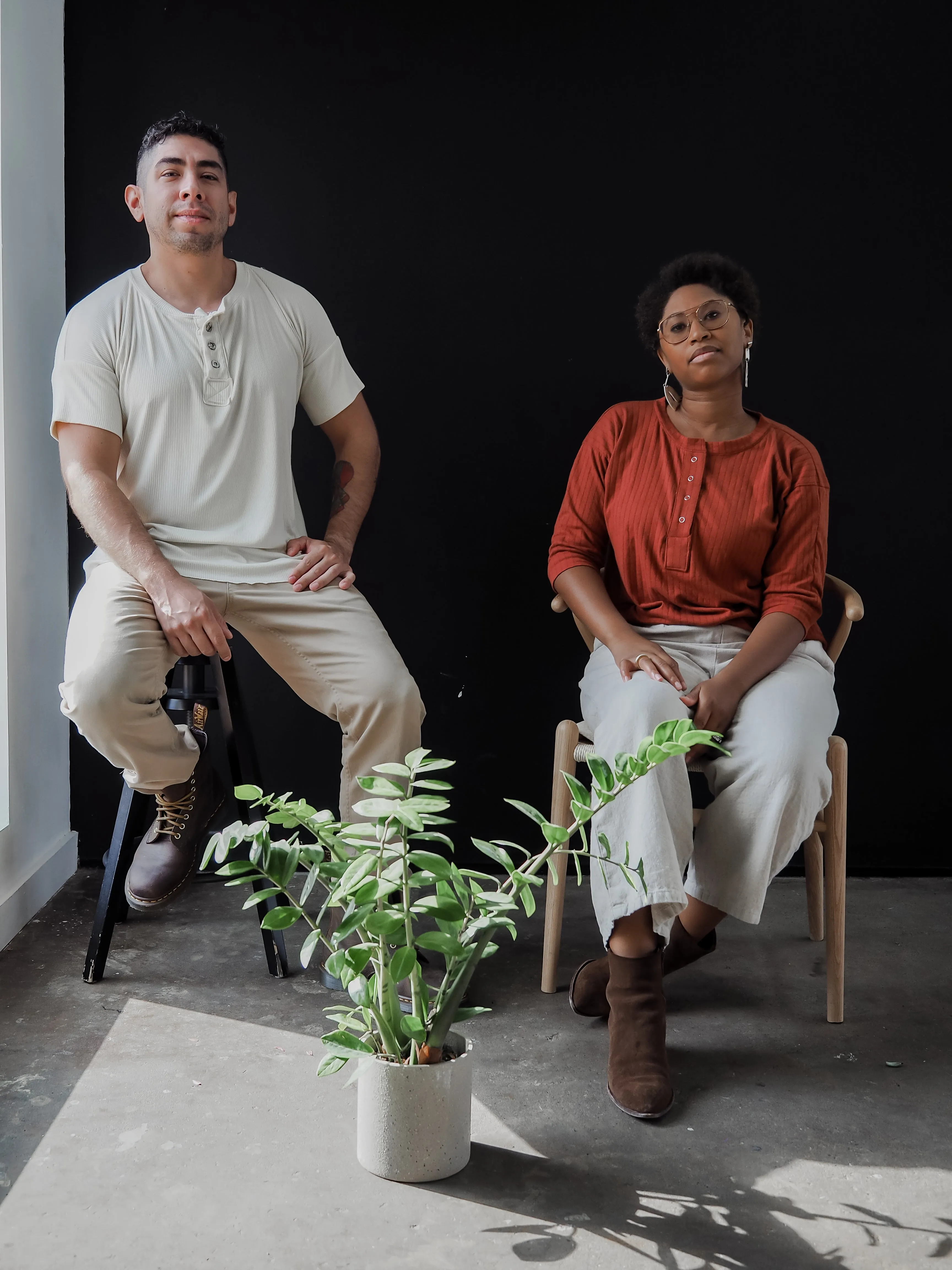 Aster Top // A Zero Waste PDF Sewing Pattern