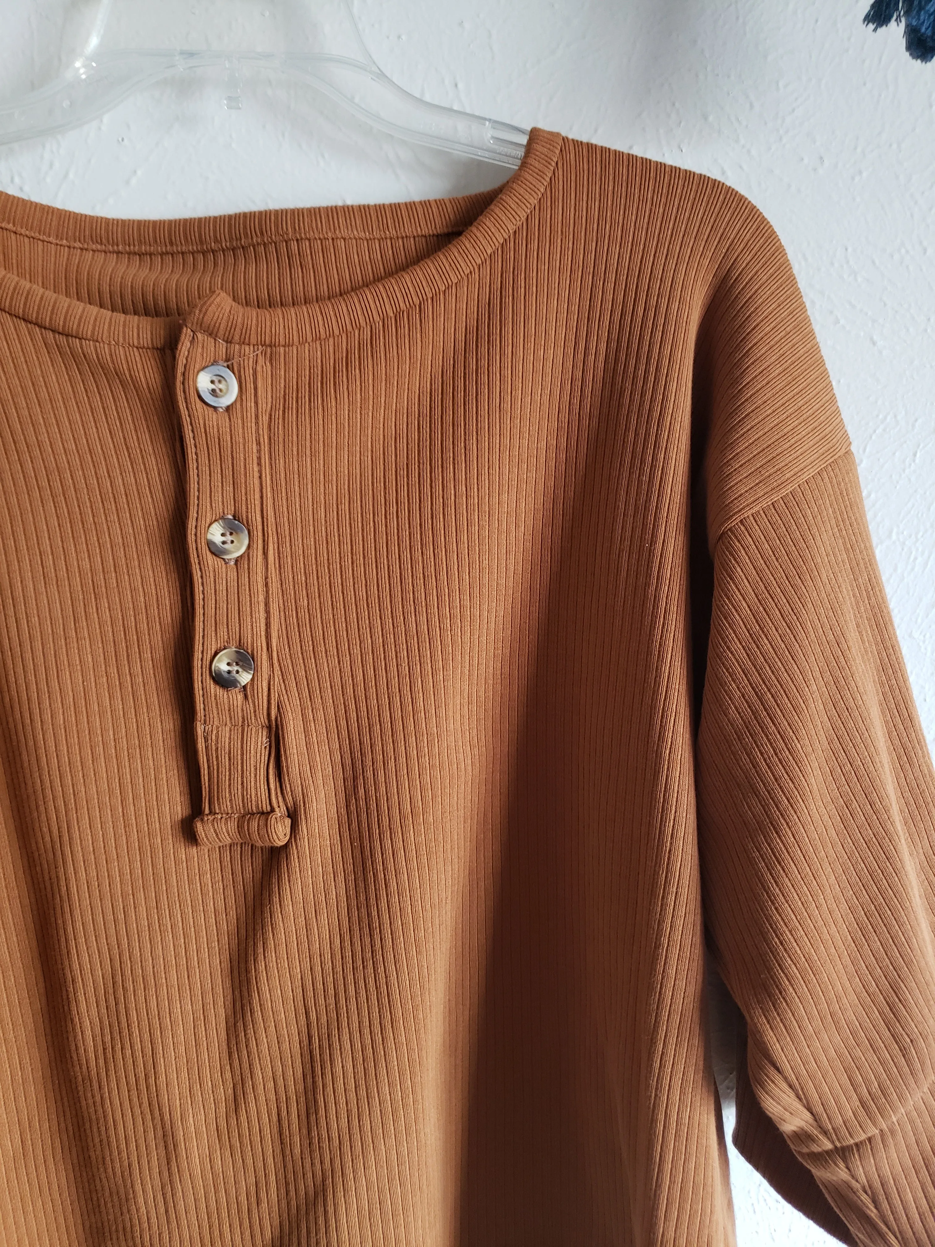 Aster Top // A Zero Waste PDF Sewing Pattern
