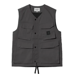 BALTO VEST / CARHARTT WIP / GRAPHITE