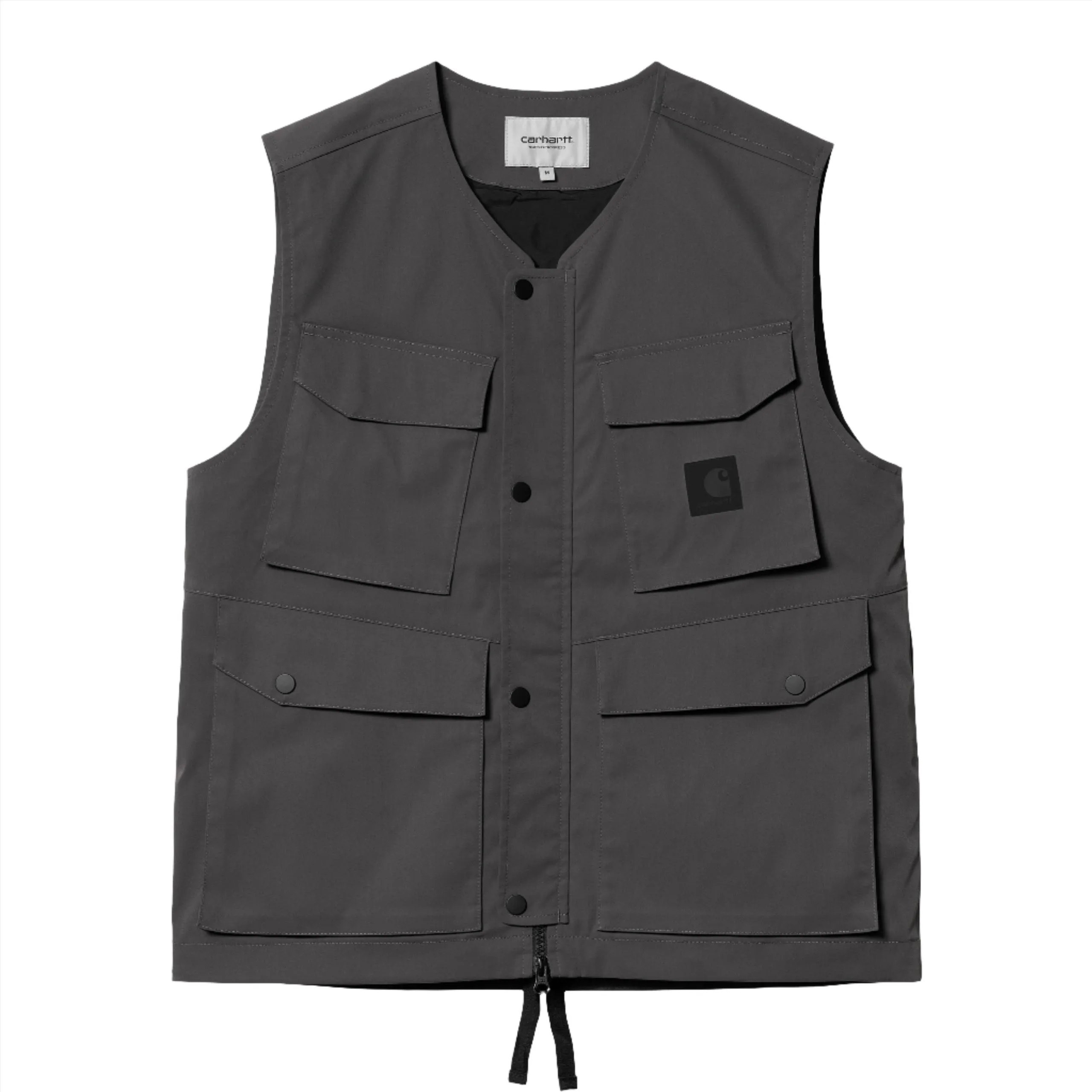 BALTO VEST / CARHARTT WIP / GRAPHITE