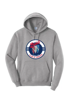 BCA Buick Club of America Hoodie (alternate BCA Design)