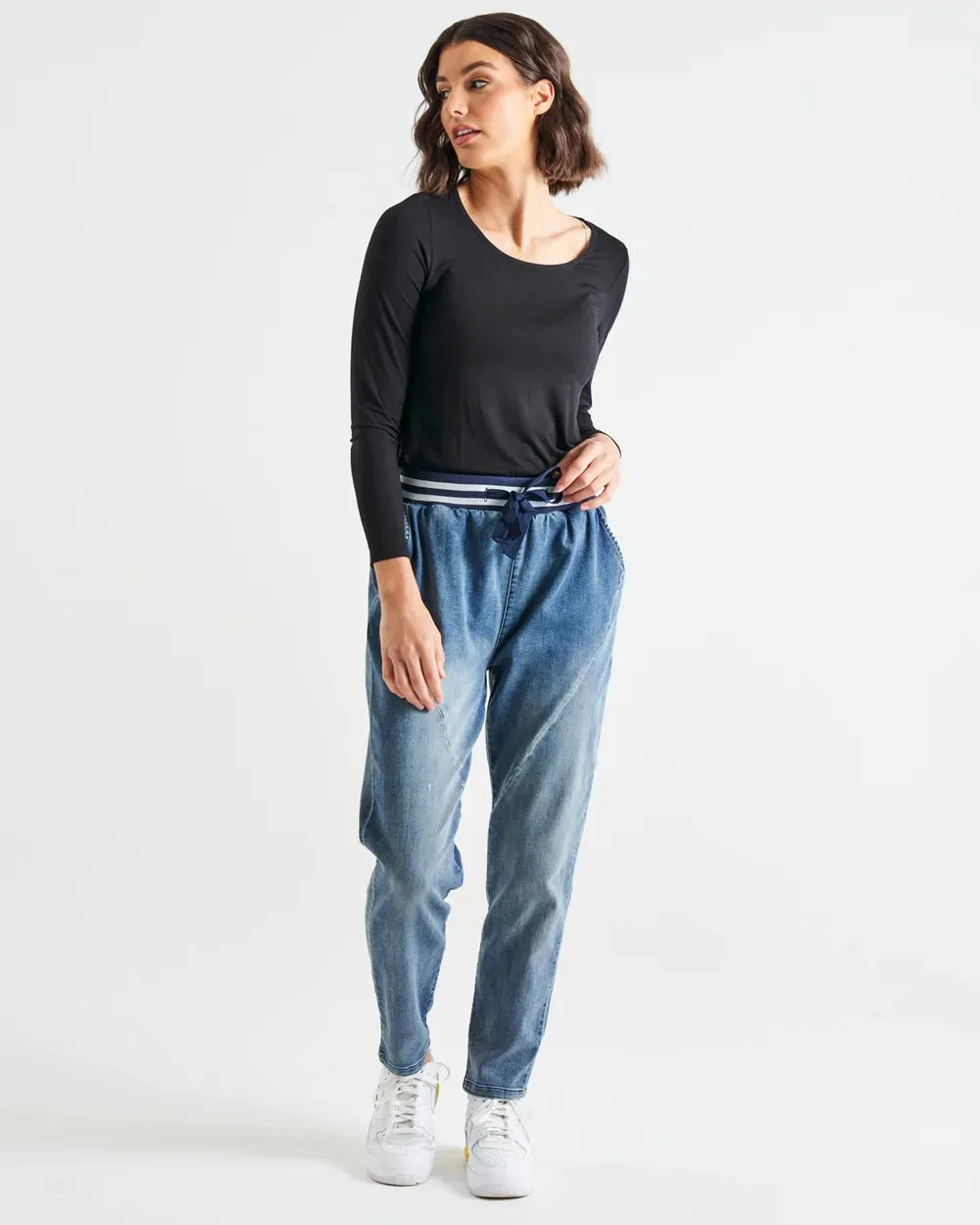 Betty Basics Dakota Jean