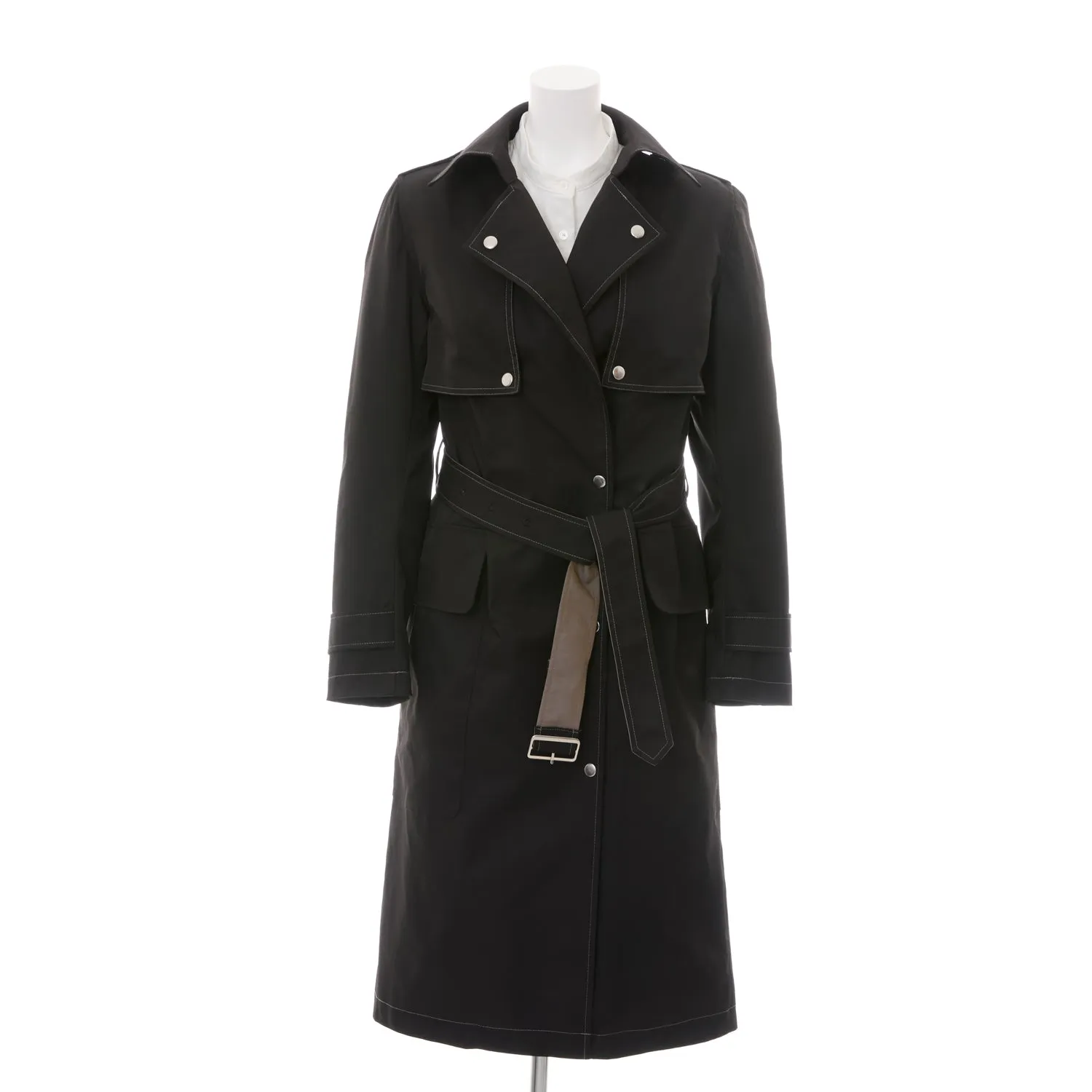 Black Order Model Coat D.Gray-man