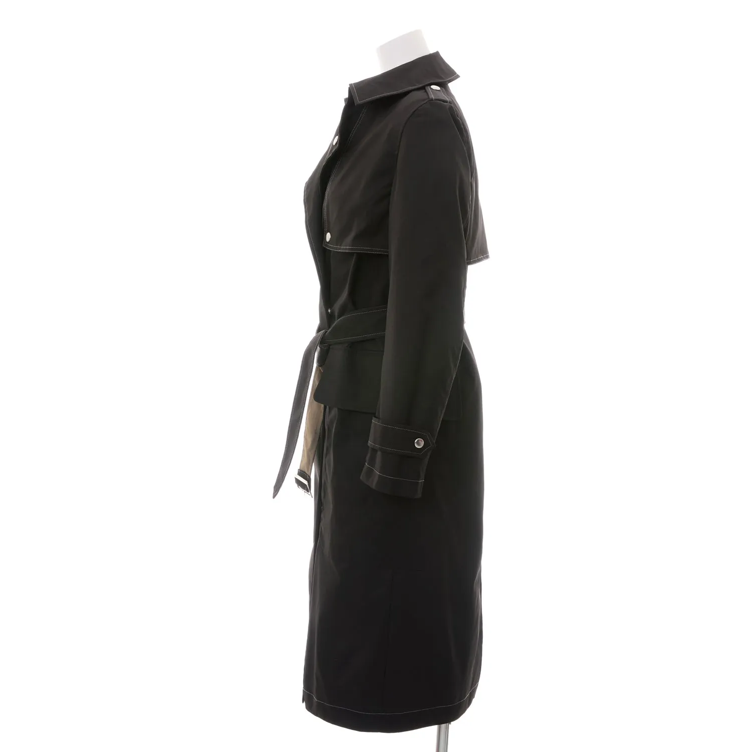 Black Order Model Coat D.Gray-man