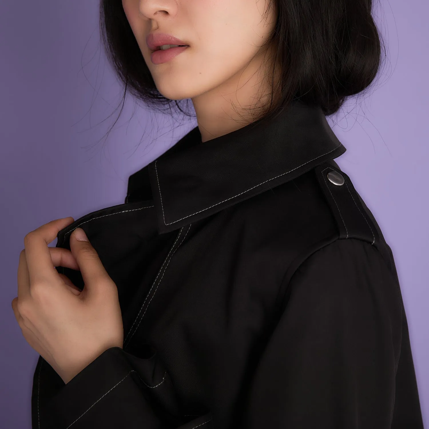 Black Order Model Coat D.Gray-man