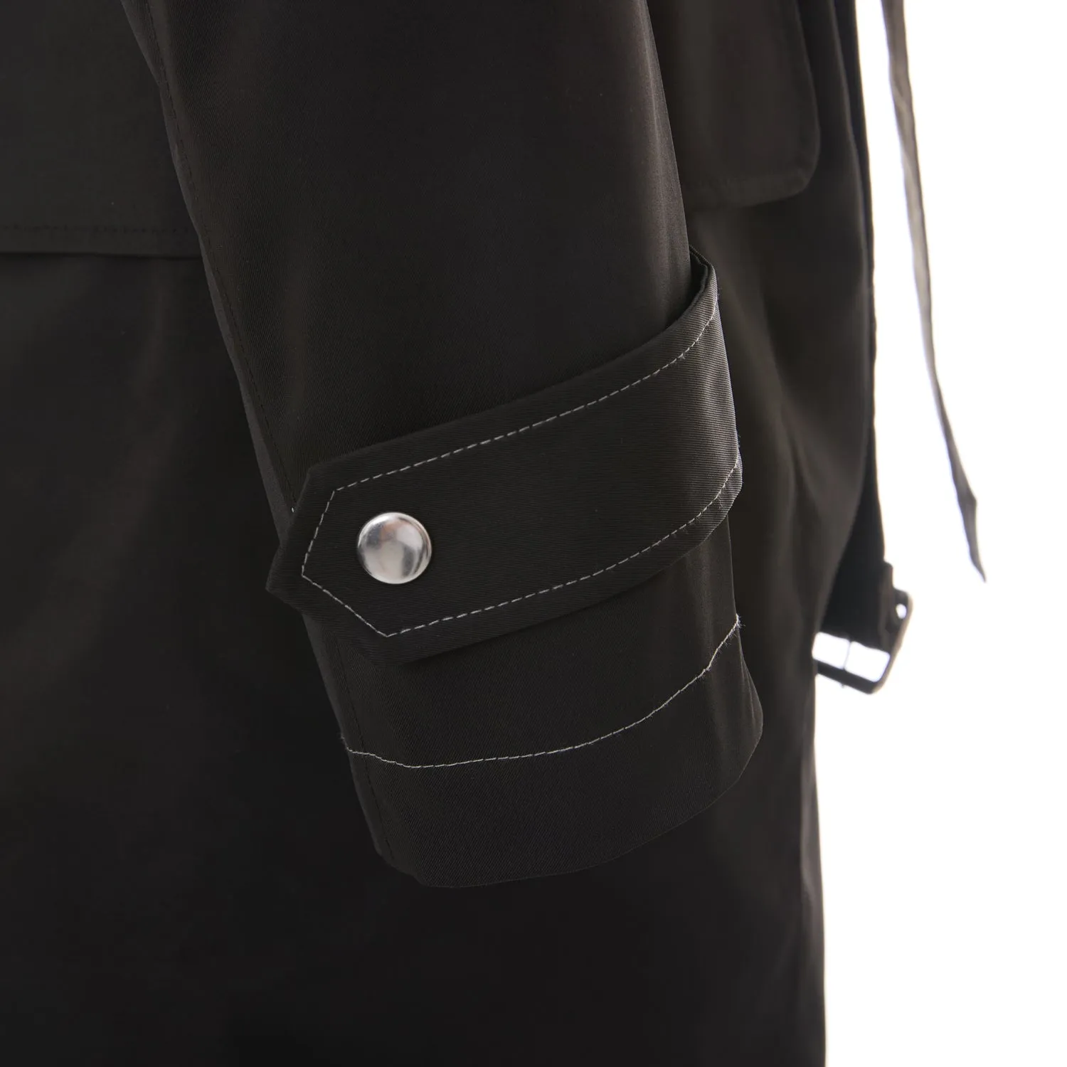 Black Order Model Coat D.Gray-man
