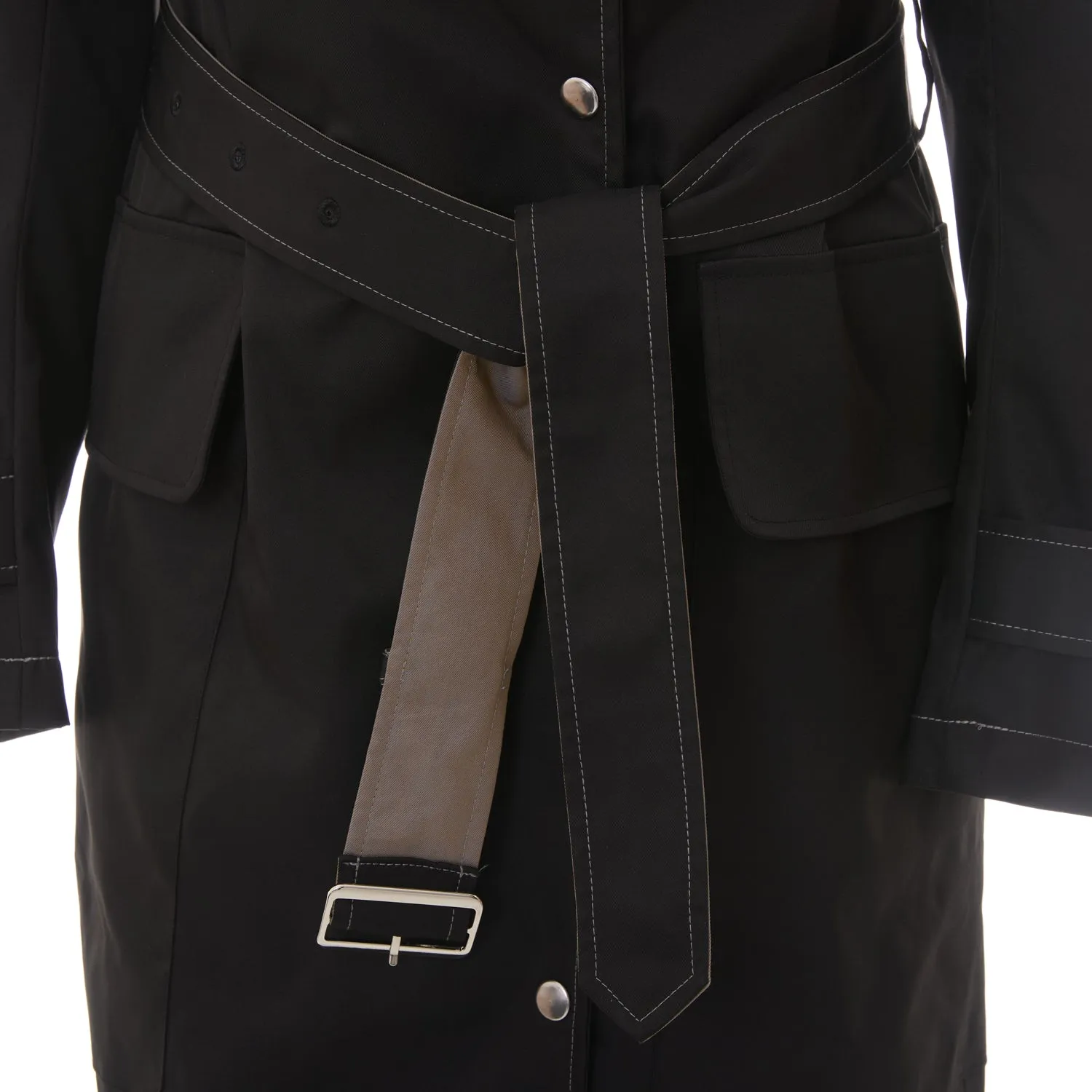 Black Order Model Coat D.Gray-man