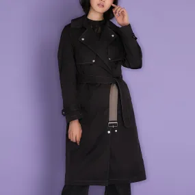 Black Order Model Coat D.Gray-man
