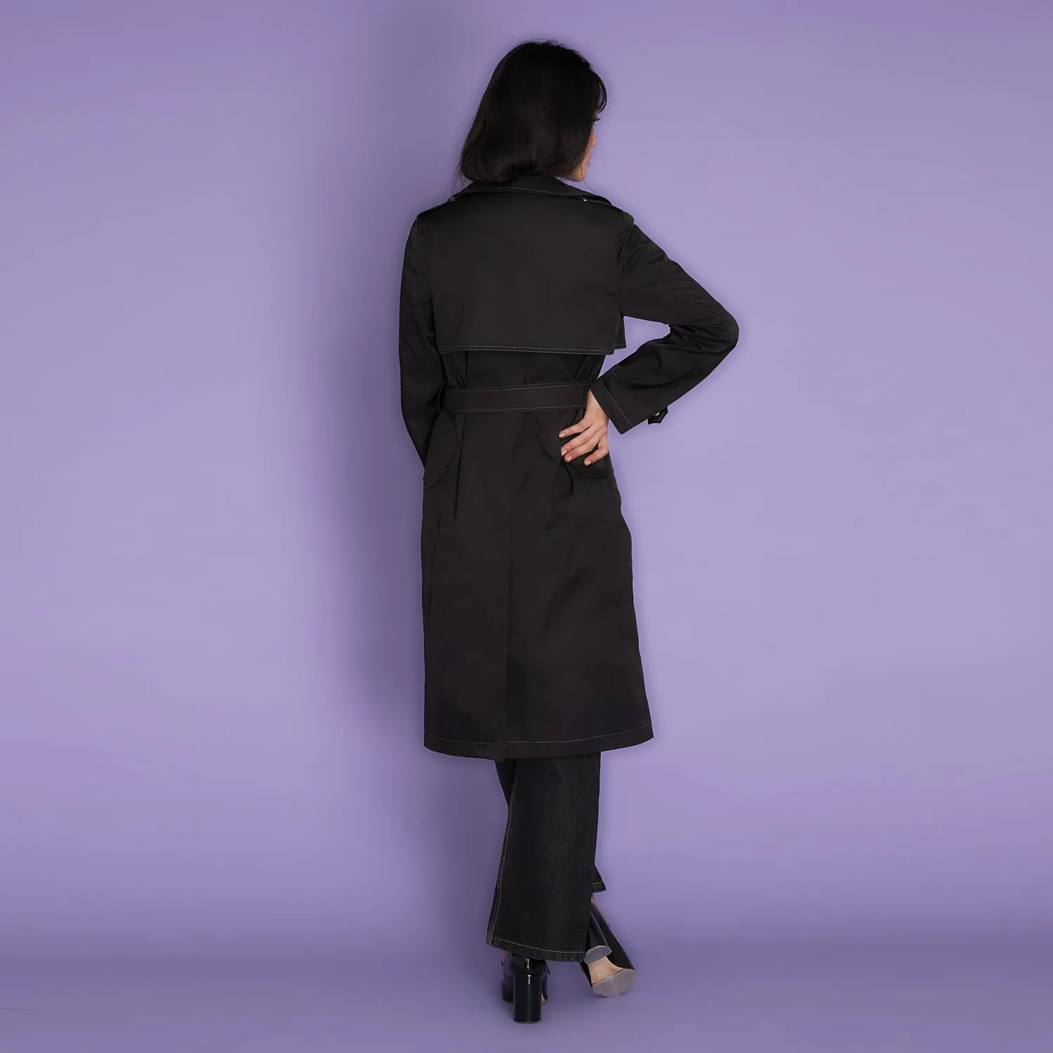 Black Order Model Coat D.Gray-man