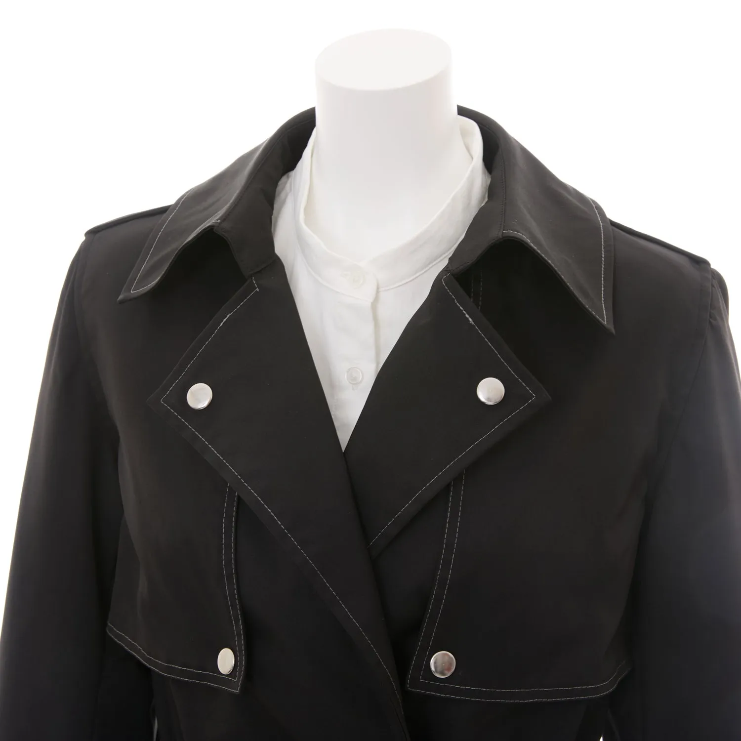 Black Order Model Coat D.Gray-man