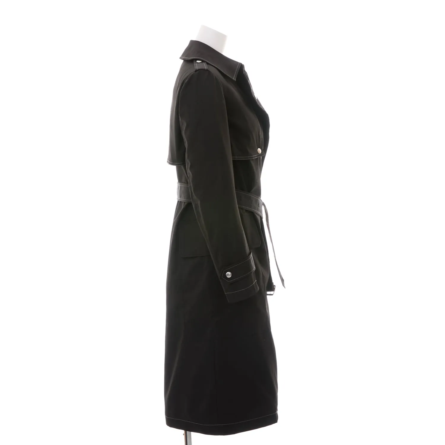 Black Order Model Coat D.Gray-man