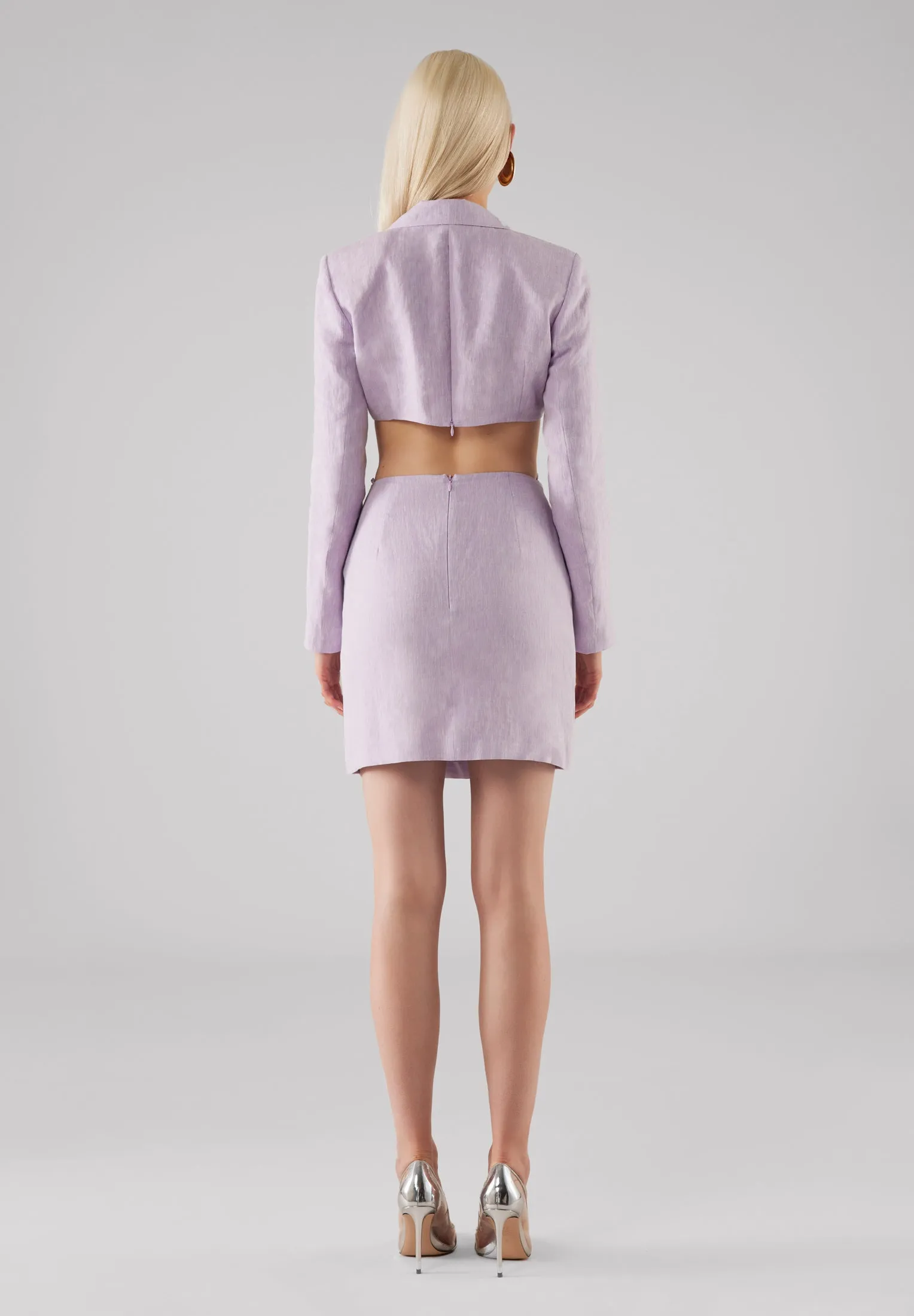 Blazer dress "Novyy"