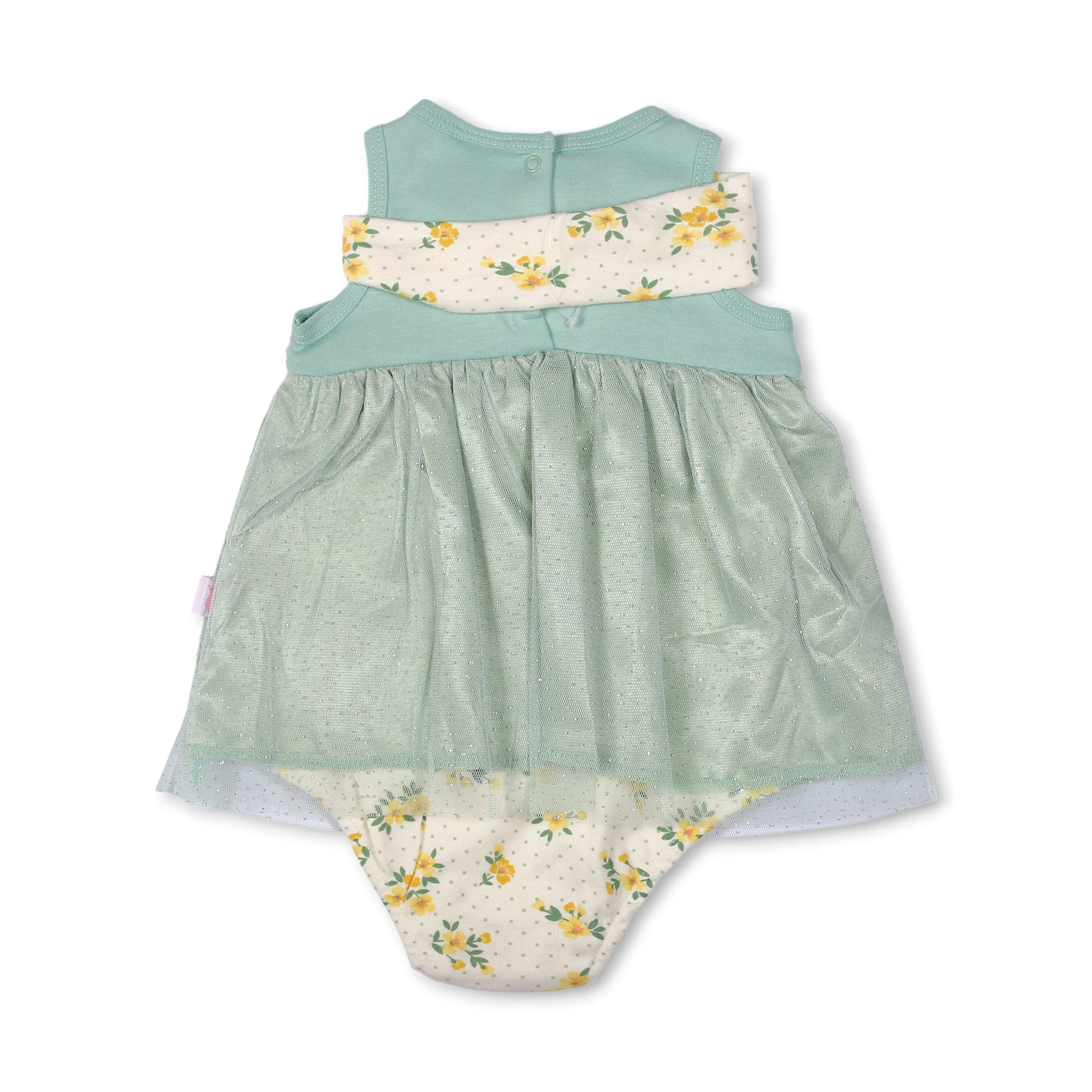BODYSUIT FROCK LACE