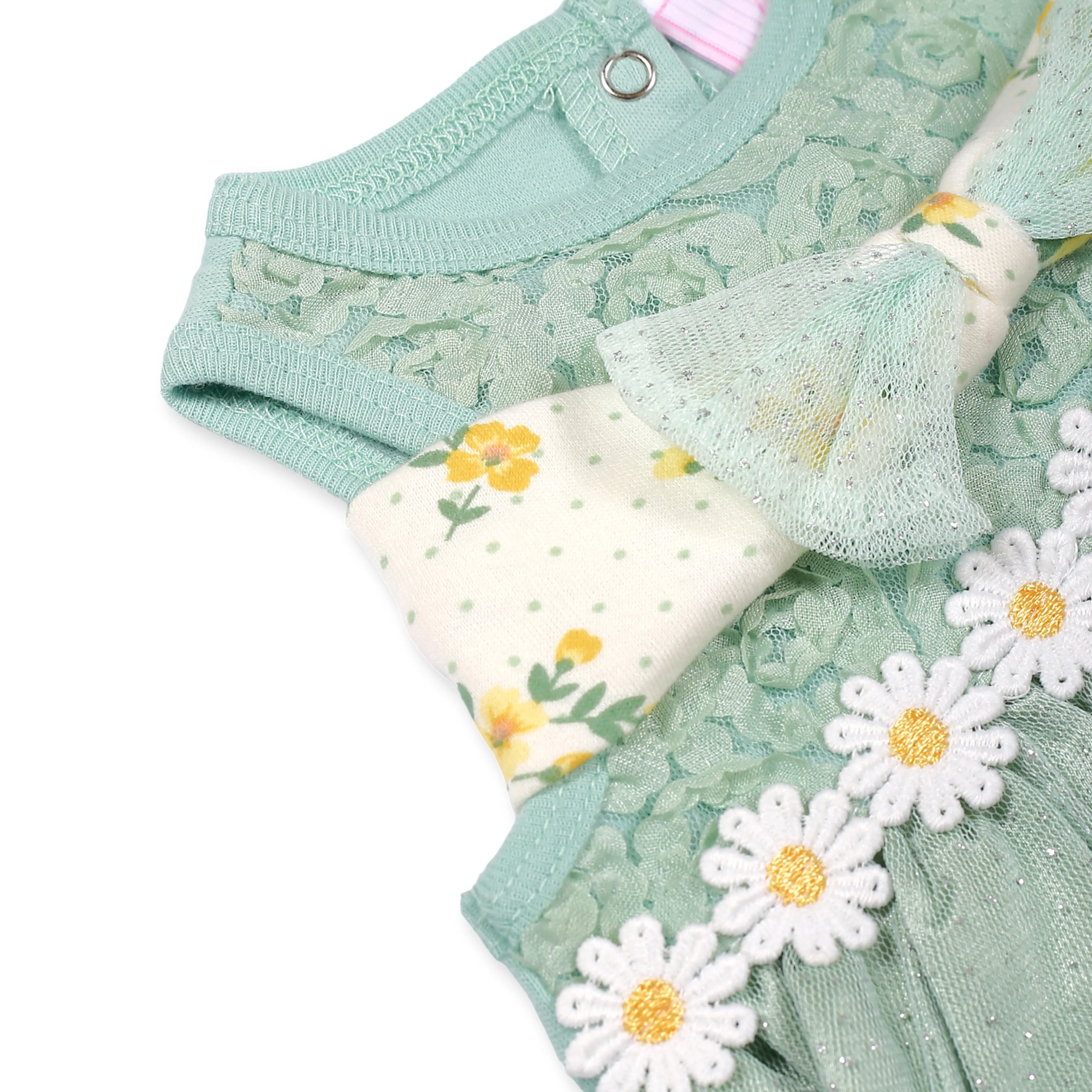 BODYSUIT FROCK LACE