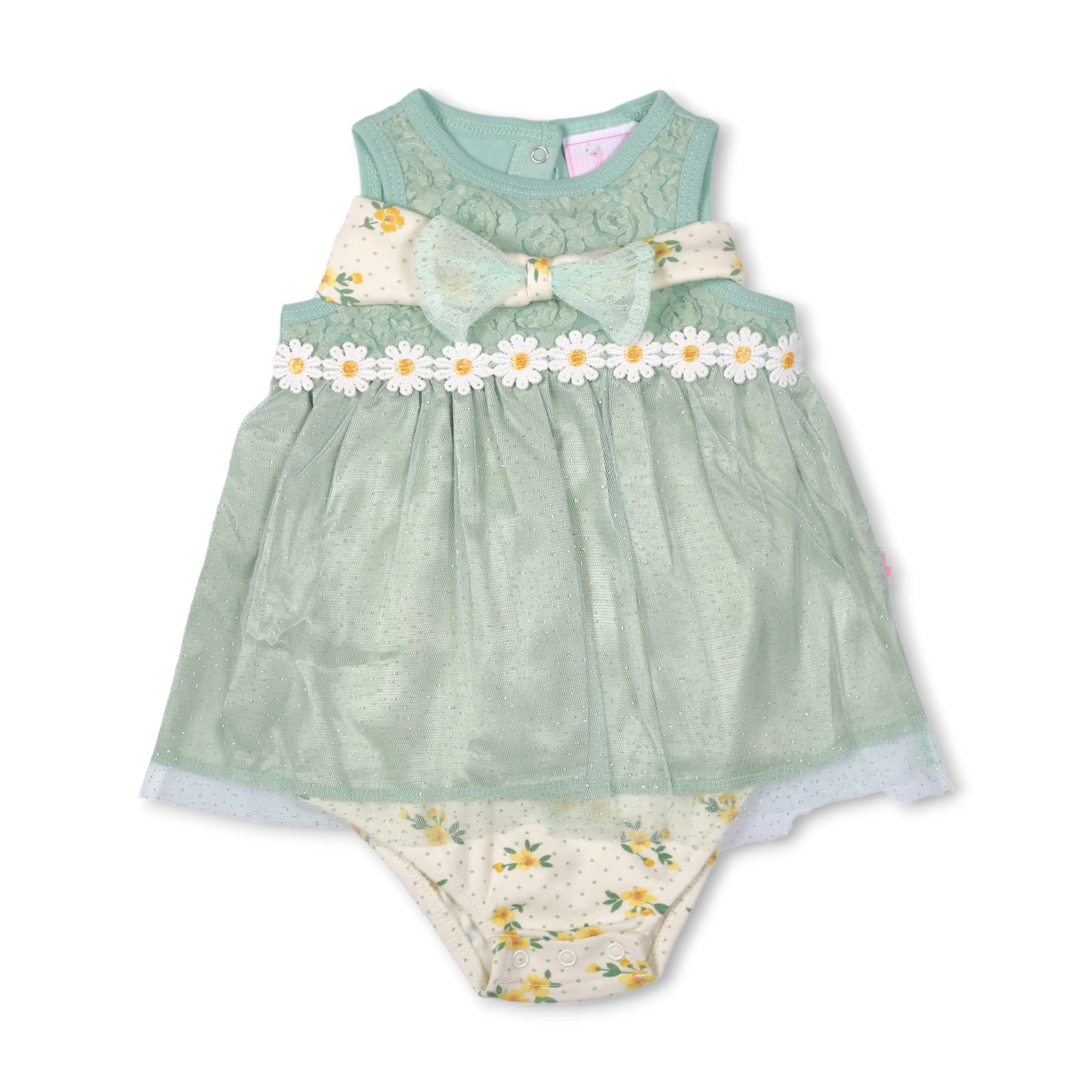 BODYSUIT FROCK LACE