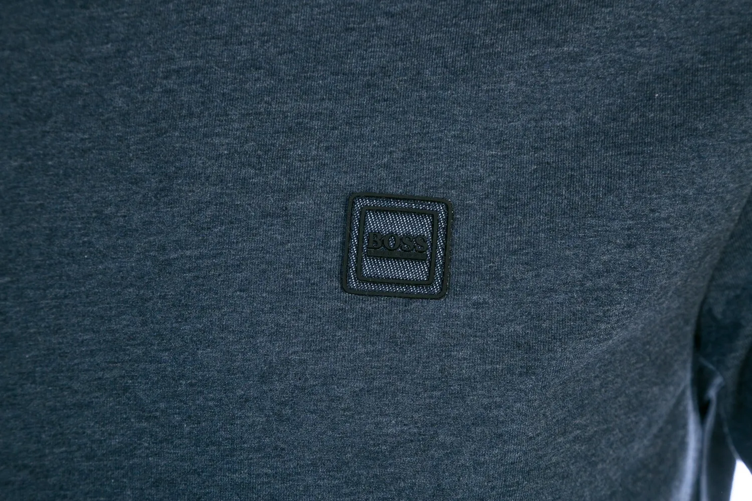 BOSS Tjeans T Shirt in Navy