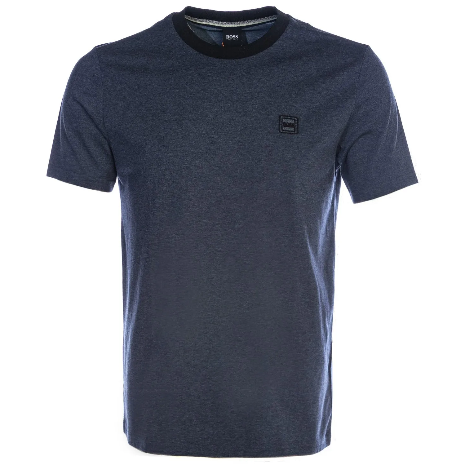 BOSS Tjeans T Shirt in Navy