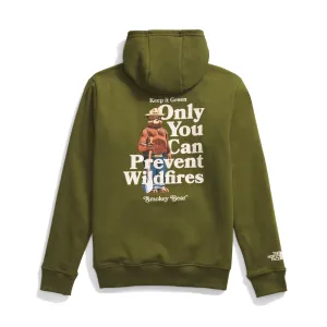 Boys Camp Fleece Pullover (NF0A8A41)