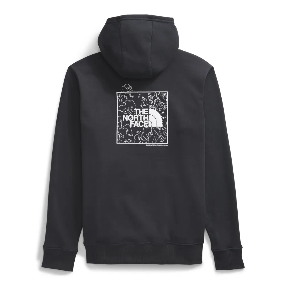 Boys Camp Fleece Pullover (NF0A8A41)
