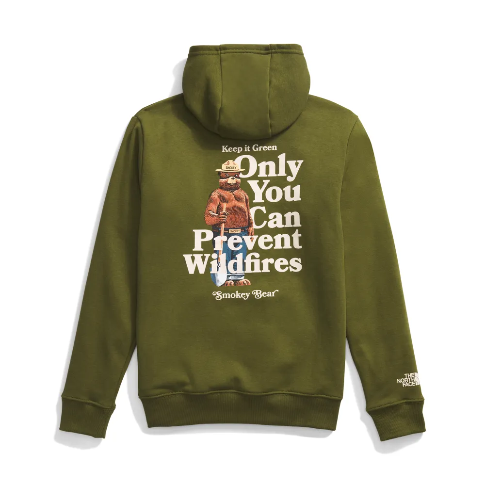 Boys Camp Fleece Pullover (NF0A8A41)