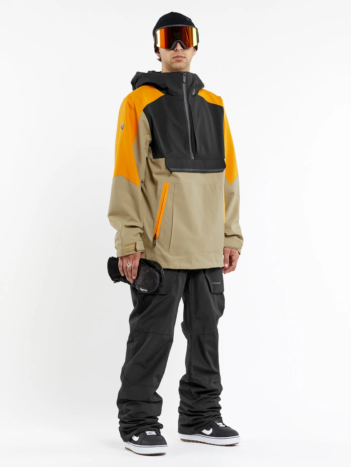 Brighton jacket - GOLD